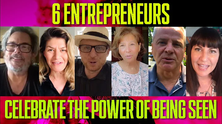 David Brier Reveals 6 Entrepreneurs Who are Crushing It