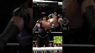 RKO 🥵🥵🥵🥵🥵 #wwe #brocklesnar #shorts