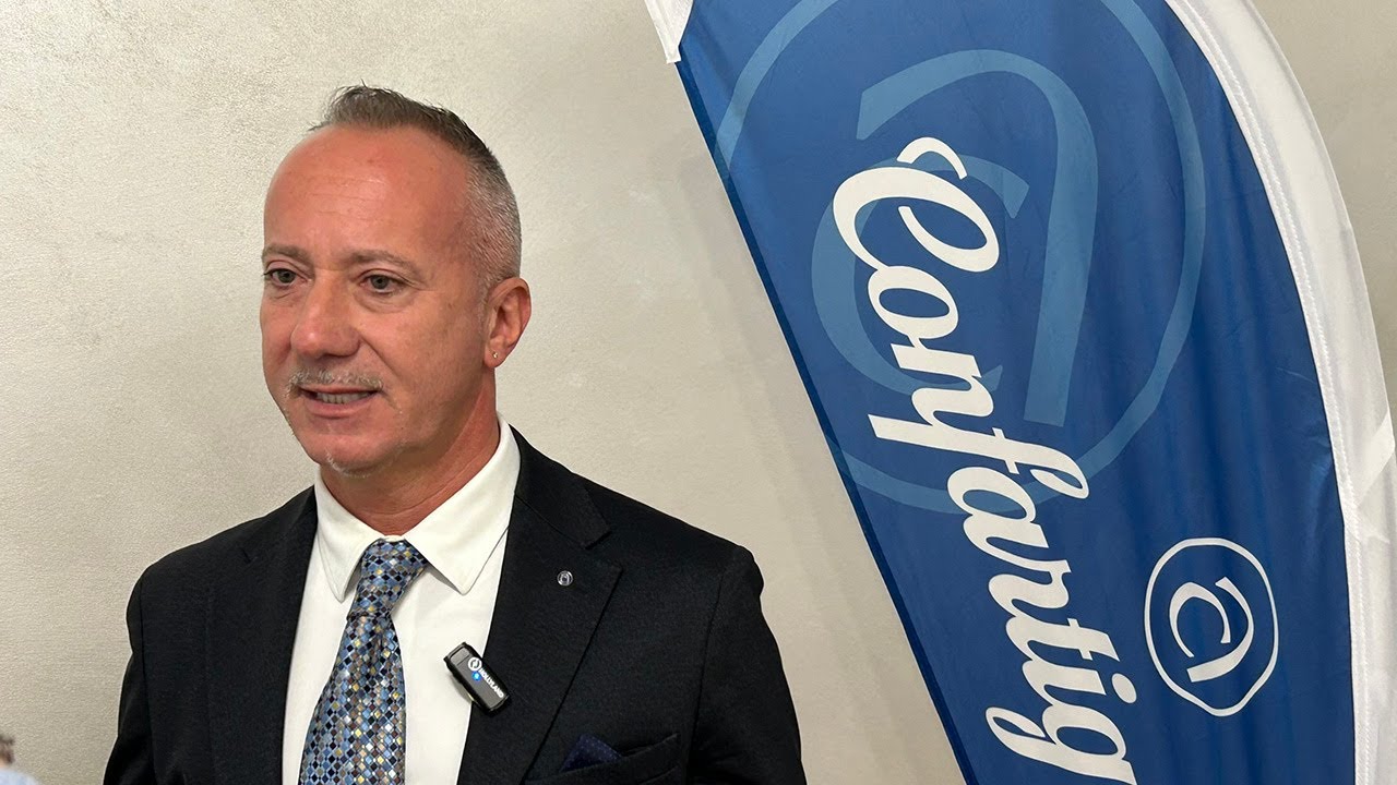 Maurizio Baldi confermato alla guida di Confartigianato Arezzo