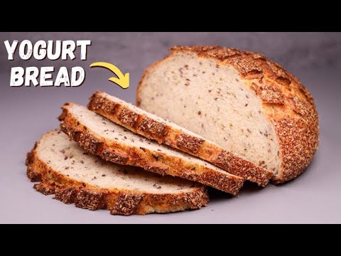 Yogurt Sandwich Bread