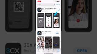 Registering on the 3CX Mobile App