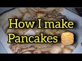 How i make pancakes also known as dosa in the indian community for supper 28042024