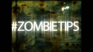 National Crime Prevention Month #Zombietips Trailer