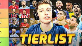 LOS MEJORES JUGADORES SEGUN SU PRIME! TIERLIST