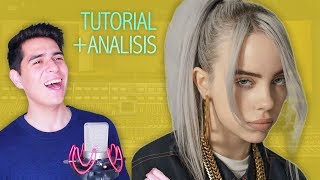 How To Sing Like Billie Eilish Tutorial | Vargott