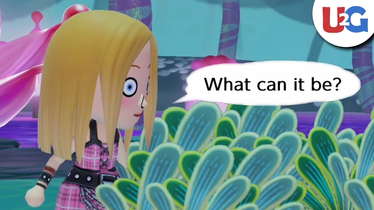 Found Something Nasty - Funny Miitopia Moments