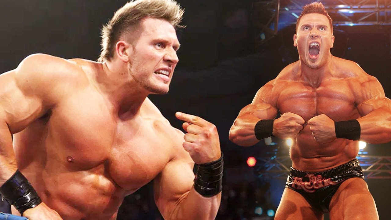 20 самых нелепых телосложений рестлеров всех времен