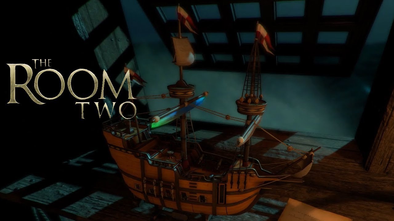 More BOXES?! The Room Two 1 YouTube