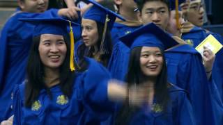 Commencement 2017 Graduate Commencement - Chinese Commencement 2017 Graduate Commencement - Chinese