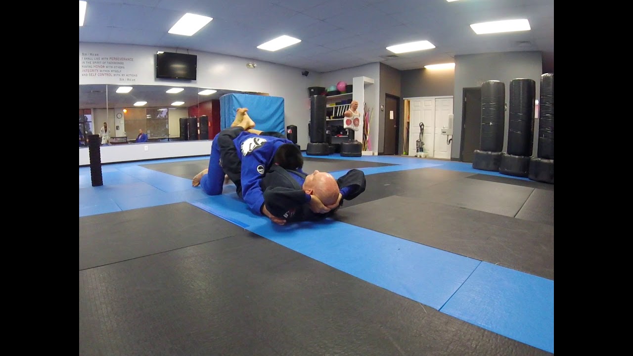 Portela BJJ 091517 Closed guard escapes YouTube