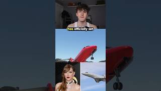 Is a 3 minute flight too short? #taylorswift #planecrash #msfs2020 #nikalasvr #flightsim #fyp