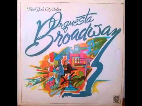 New York City Salsa artwork