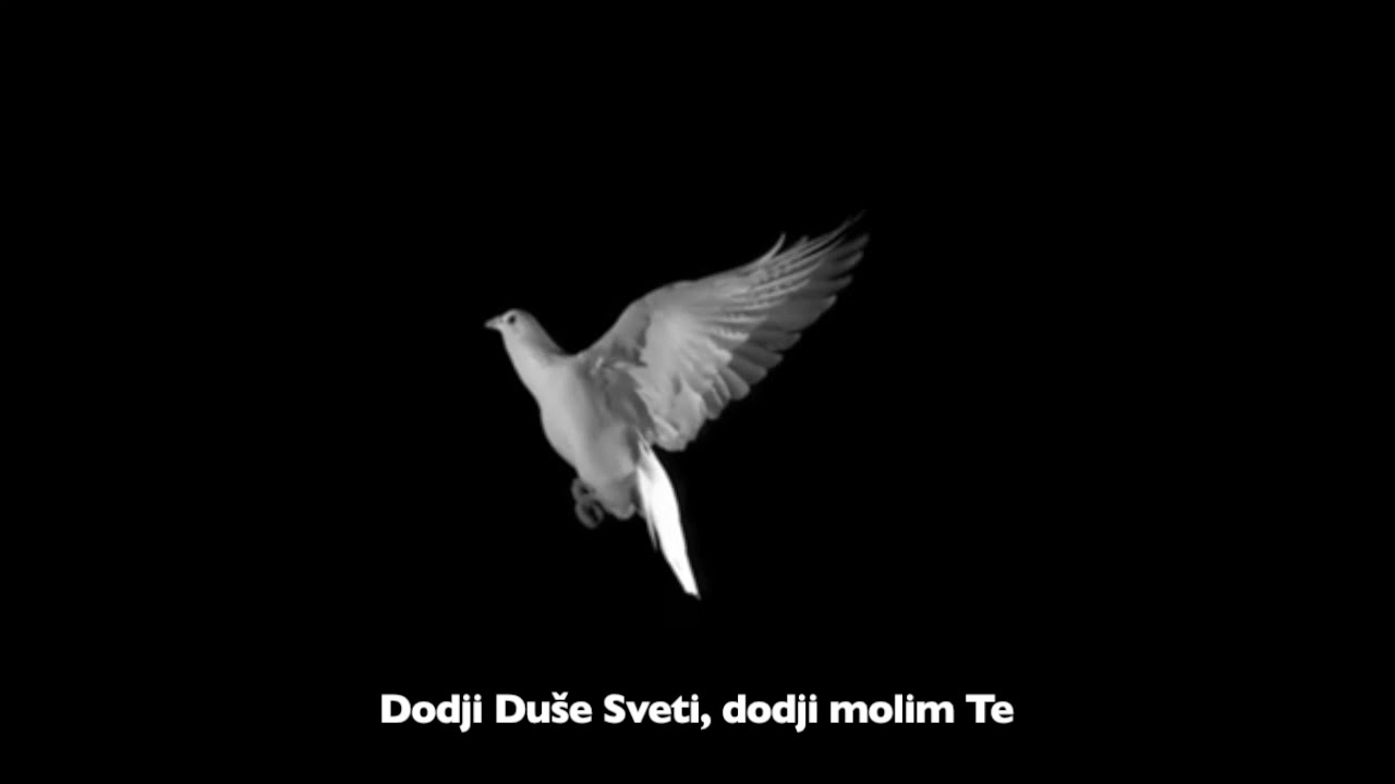 Marinko Grubešić - Dodji Duše Sveti