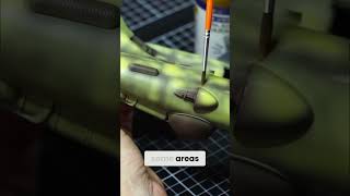 The Silicone Chipping Technique Came from a Mold Release Accident