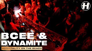 BCee & Dynamite MC Boat Party | Live @ Hospitality On The Beach 2023