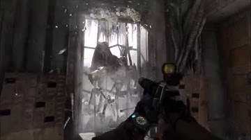 Metro 2033 - Did anyone fart