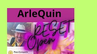 ArleQuín en VIVO