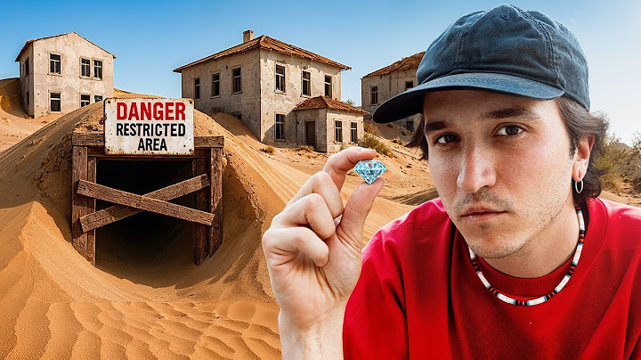 Visité la Ciudad Fantasma de $20 Mil Millones de Dólares del Desierto