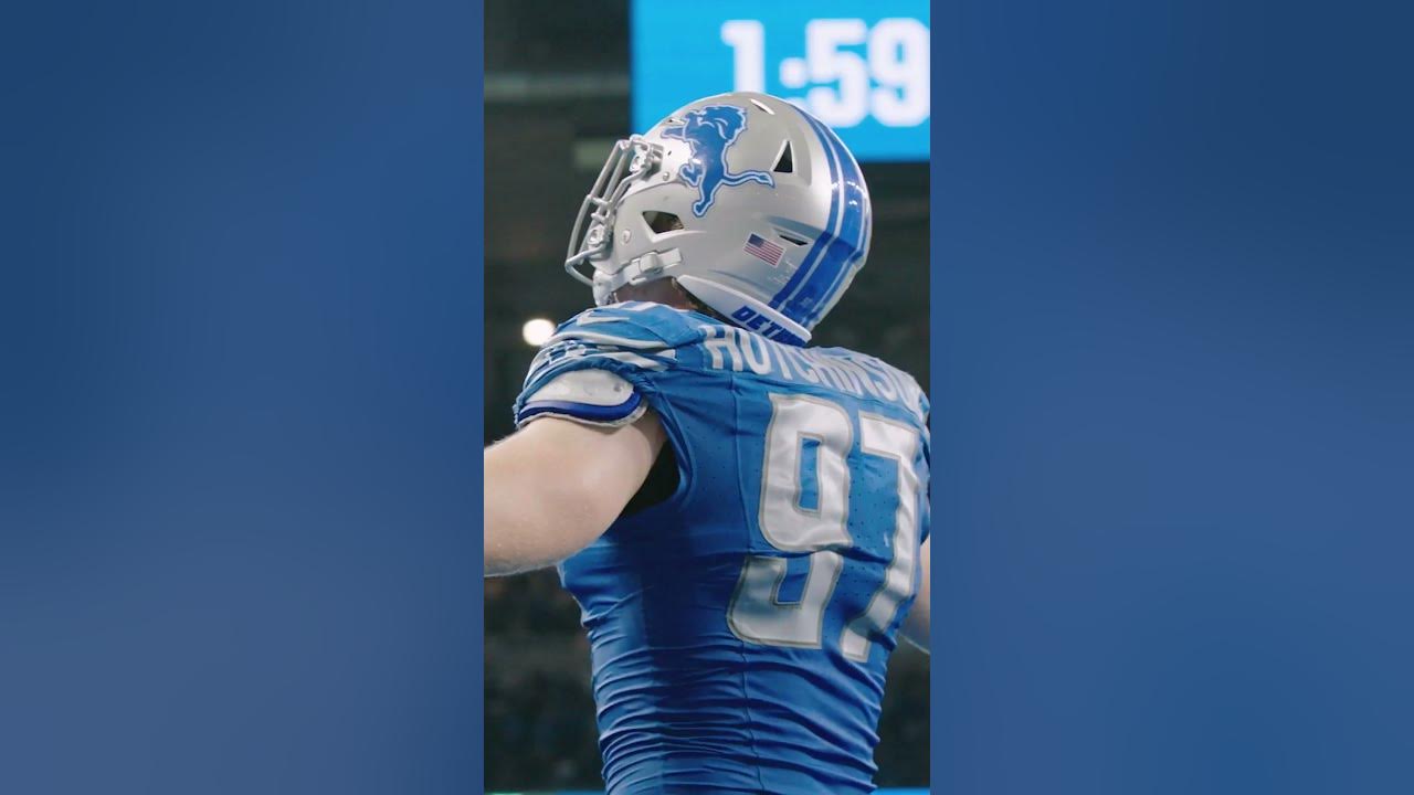 Lions vs. Vikings Game Trailer 2023 Week 18 YouTube