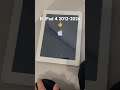 El iPad 4 en 2026