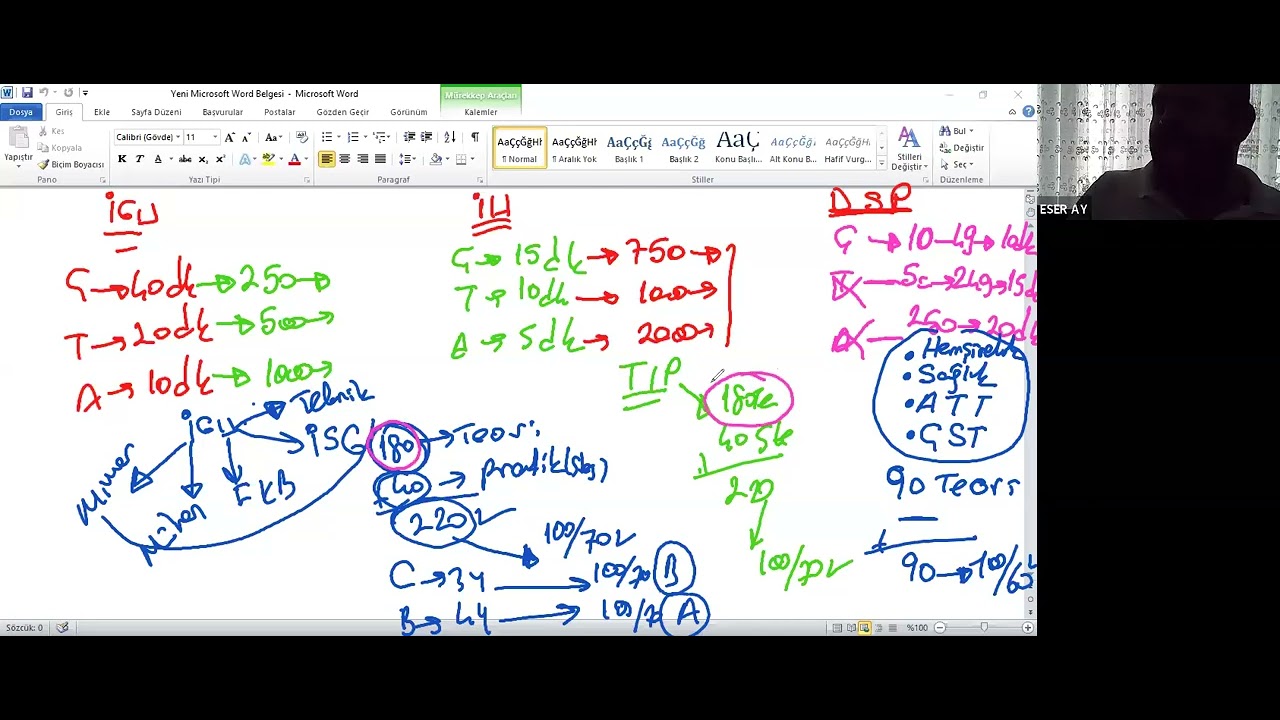 10 Saatte İSG  FULL TEKRAR | Temelin Yoksa Bile izle +20 NET | %100 ÖSYM Uyumlu  2 KISIM