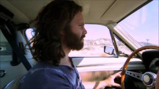 JIM MORRISON of THE DOORS 1967 SHELBY G.T. 500 MUSTANG (HD Best Quality)