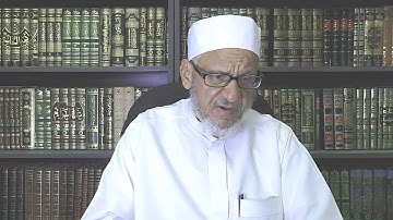 تصحيح التلاوة 5 | الشيخ المقرئ أحمد خليل شاهين