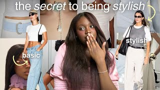 things that make you instantly stylish