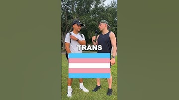 Asking straight college students if they would date a transgender women #lgbt #interview