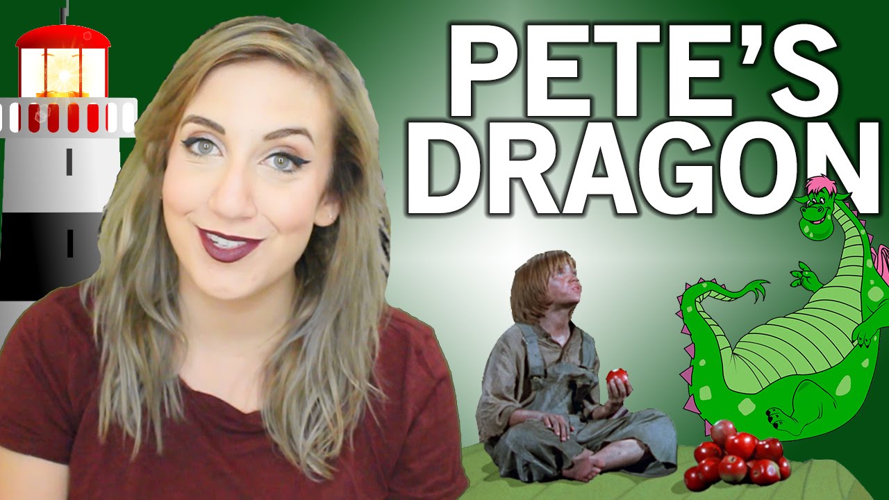 Disney History - Pete's Dragon (Down to Disness)