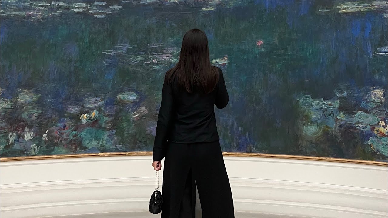 A short visit to Paris : Romantic 48 Hours in Paris | Paris Aesthetic Vlog