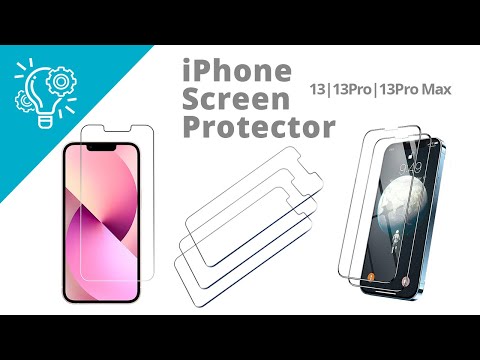 5 Best Durable Screen Protector for iPhone 13 Series