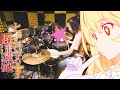 とある科学の超電磁砲 T -「ここにいたい」- sajou no hana 【Drum Cover】