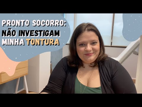 Vídeo: Devo ir ao pronto-socorro por zumbido nos ouvidos?