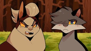 Ashfur Can’t Think Straight