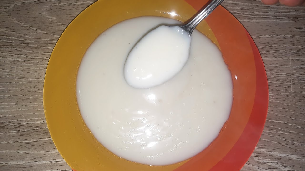 القشطه دى لجميع انواع حلويات رمضان 