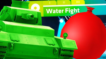 THE BEST WATER BALLOON EVER - Shellshock Live Showdown