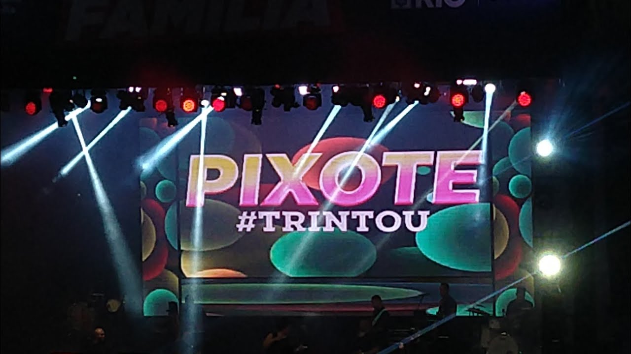 Grupo pixote - Coração e Cadeado - YouTube
