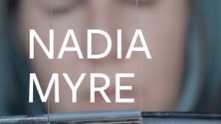 2024 Emily Award Recipient: Nadia Myre