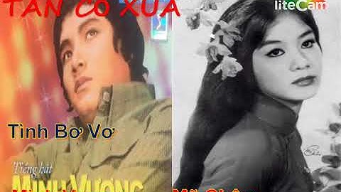 Tình Bơ Vơ Tân Cổ | Minh Vương Mỹ Châu | Tân Cổ Xưa