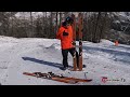 Test skis faction agent 30 2023