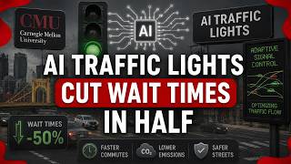 The AI That Cuts Your Commute by 25% — And Why Your City Probably Won't Use It screenshot 2