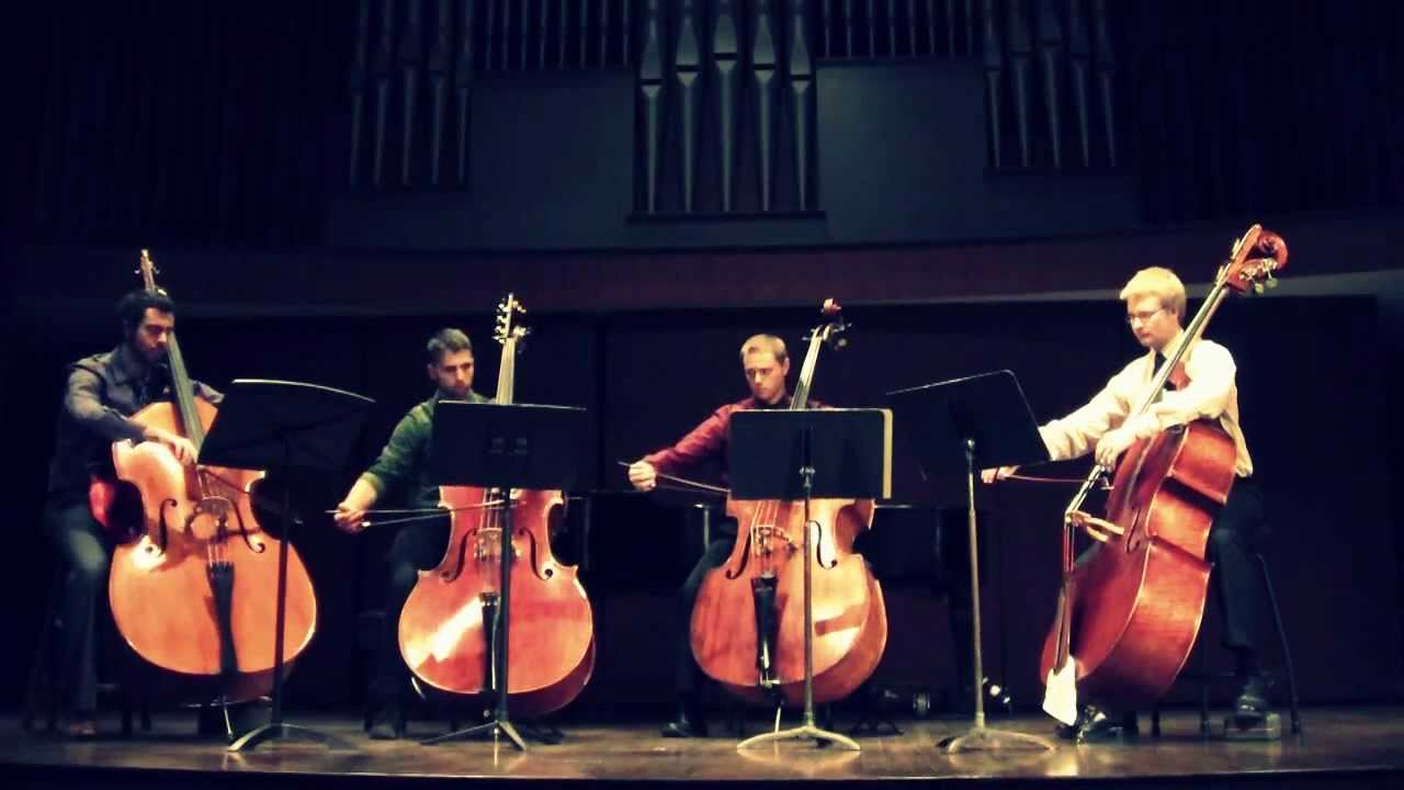 Lauber Bass Quartet