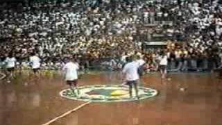 USC Engineering Cheerdance 2003