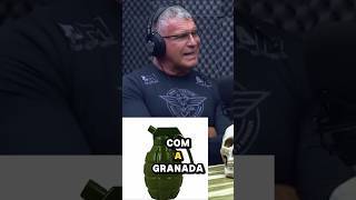 ​O DIA QUE O COMPLEXO CAIU: O RELATO MAIS TRISTE DO BOPE