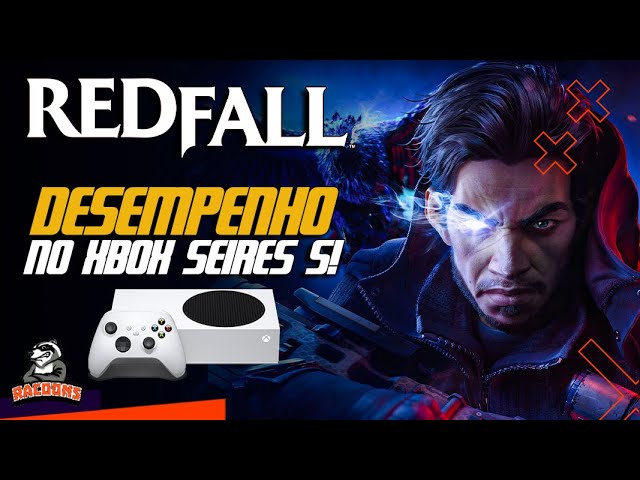 Redfall, novo exclusivo do Xbox Series X