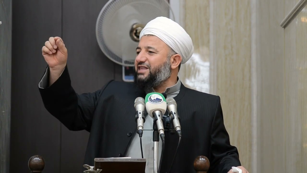 وتاری هەینی مامۆستا فتحی زراری (هاوری باش و خراپ) 22/7/2022