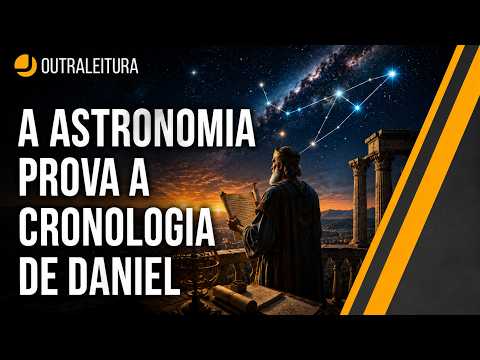 Astronomia Profetica: A Matematica Prova A Cronologia De Daniel 8 E 9