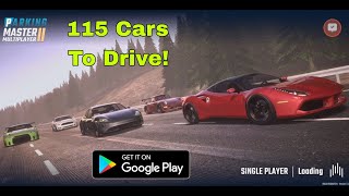🅿️arking Master Multiplayer 2 All 115  Cars In The Game 🚗 screenshot 3