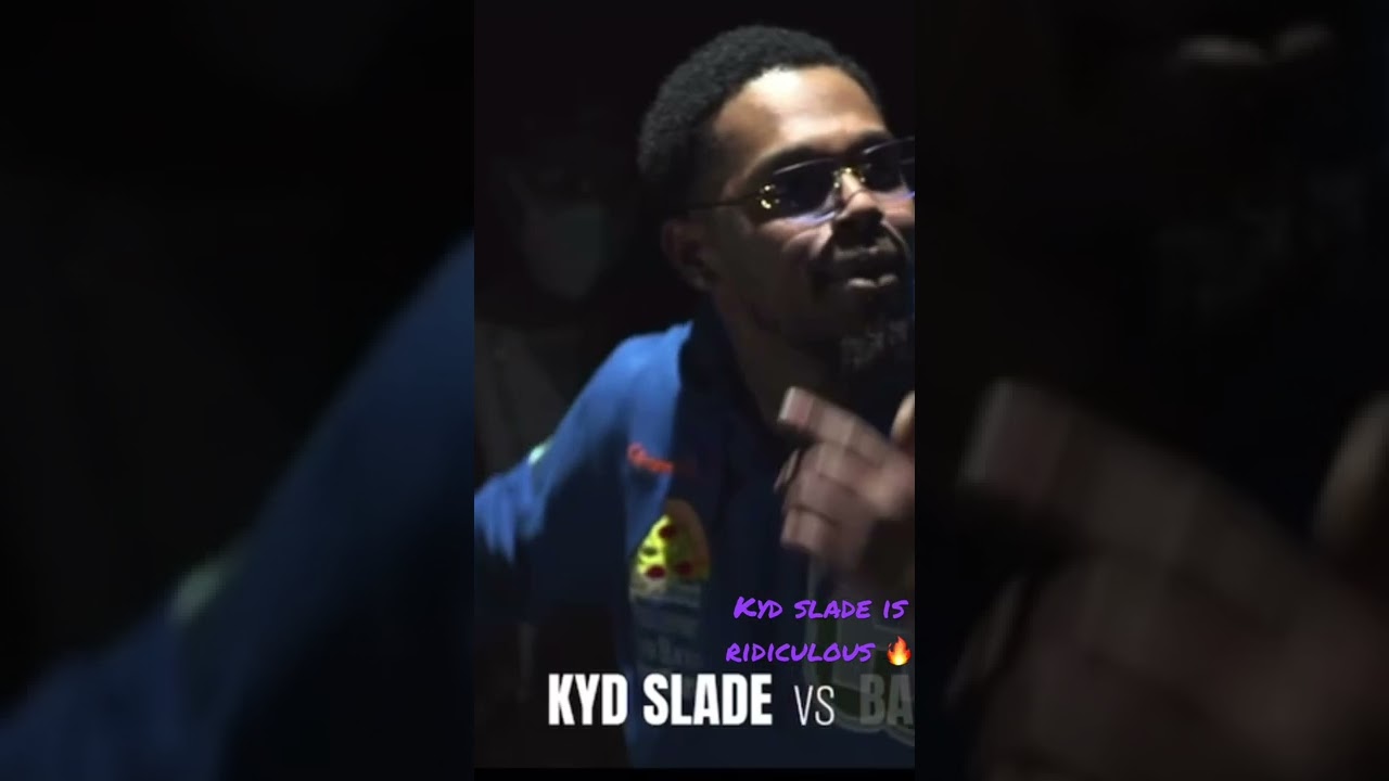 Kyd slade “Roku screen saver” bar